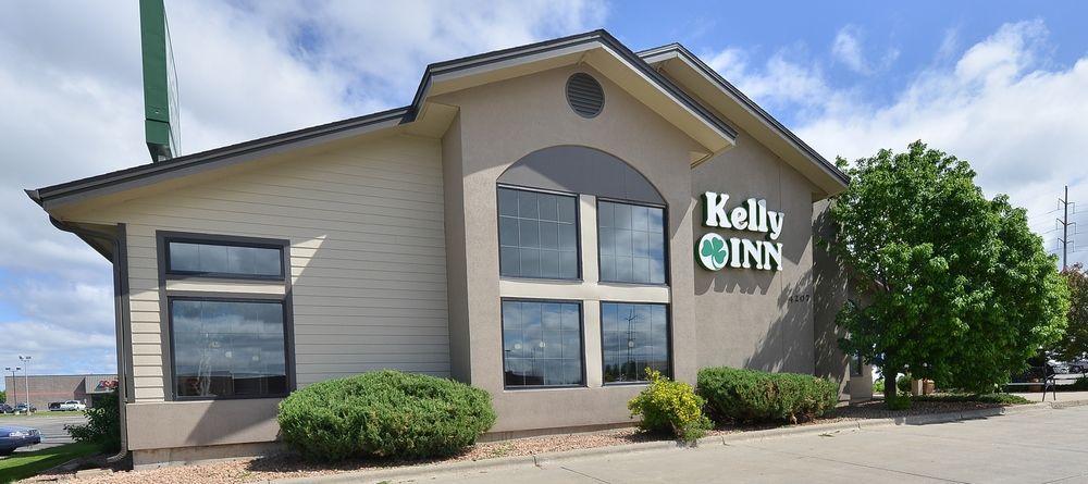 Kelly Inn 13Th Avenue Fargo Exterior foto